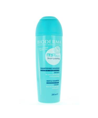 Bioderma Abcderm Gentle Shampoo 200ml