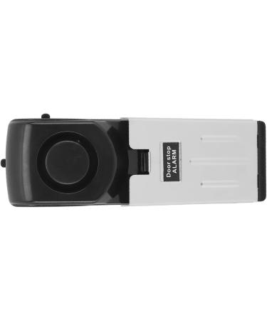 Verdant Touch Floor Wedge Door Stopper with Alarm | Portable Window Security Sensor for Travel & Hotel Safety - Buy Online on GoSupps.com