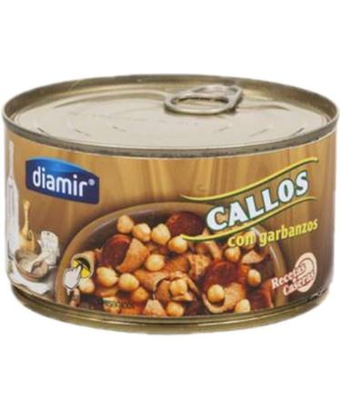 Lot 6x Tripe with chickpeas - Box 380g - Buy Online on GoSupps.com