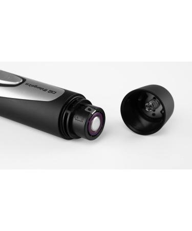 Orbozo NO 3500 Wireless Hair Clipper - Battery Operated 2 Heads for Nose Ears Beard & Mustache IP-X4 Waterproof Colorful Design - International Shipping Available - Buy Online on GoSupps.com