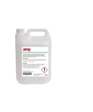 2WORK 2W76001 Glass and Window Cleaner 5 L Bundle with Jantex CW714 Lemon Gel Floor Cleaner Concentrate 5Ltr - Buy Online on GoSupps.com