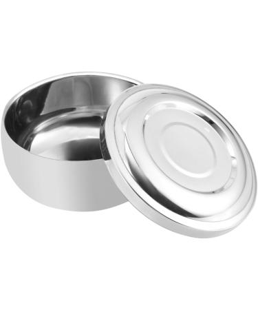 Magiclulu Wooden Razor Shell Shaving Bowl with Lid | Men's Bamboo Soap & Stainless Steel Razor - Perfect for a Luxurious Shave - Buy Online on GoSupps.com