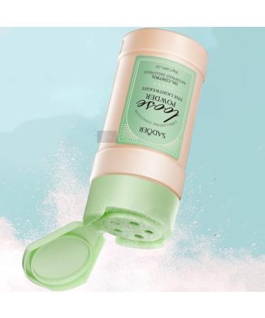 SADOER Poudre Libre Matifiante Contr le S bum 12 h Floutage Pores Invisible Fini Mat HD Am lior Teinte Ivoire 30 g - Buy Online on GoSupps.com