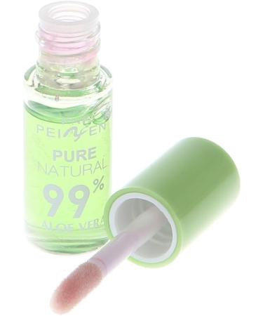ZhiwenCZW Aloe Vera Color Change Hydra Jelly Lip Gloss Balm - Natural Temperature Lipstick for All Skin Tones | International Shipping - Buy Online on GoSupps.com