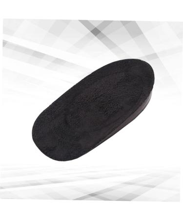 Beaupretty High Heel Gel Pads Comfort & Support Cushion for Pain Relief | 1 Pair Black L - Buy Online on GoSupps.com