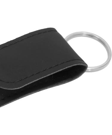 Ear Spoon Ear Pick Spoon Ear Wax Cleaner for Cleaning Ear Canal Dirt(black) - Buy Online on GoSupps.com