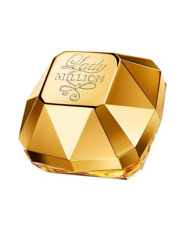 Paco Rabanne Lady Million Edp for Women 2.7 Oz/ 80 Ml 2.7 Fl Oz