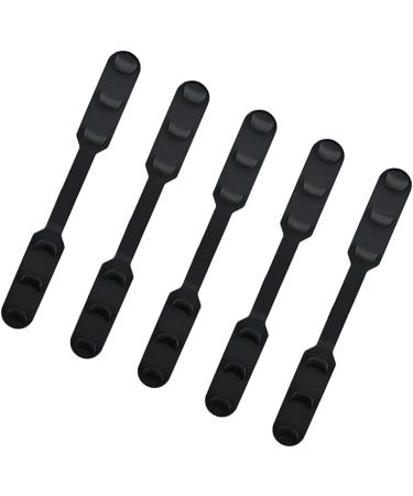 Gleavi 10pcs Adjustable Mask Extension Buckle & Strap - Elastic Mask Holder Accessories for Men & Women - Buy Online on GoSupps.com