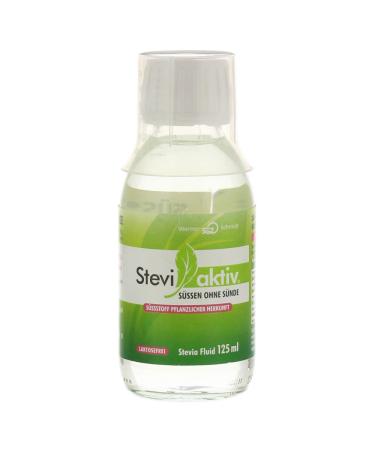 Stevia active fluid 125 ml