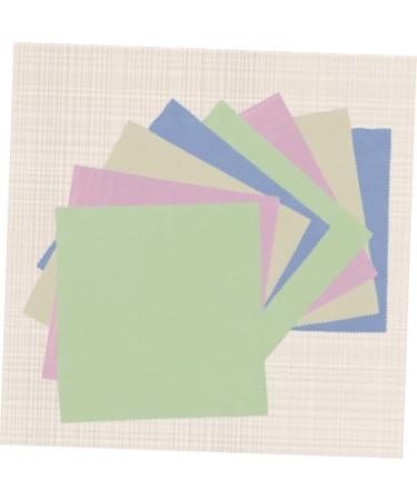 FOMIYES 300 Pcs Premium Cleaning Cloths - Ideal for Screen Lens and Eyeglass Cleaning | International Shipping Available - Buy Online on GoSupps.com