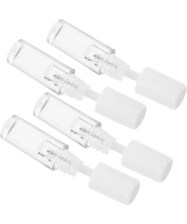 Healvian 8 Pcs Eyelash Raincoat Styling Gel Mascara Eyebrow Glue Eyebrow Liquid Makeup Supplies Plastic 1 g (Pack of 1) As Shownx2pcs - Buy Online on GoSupps.com