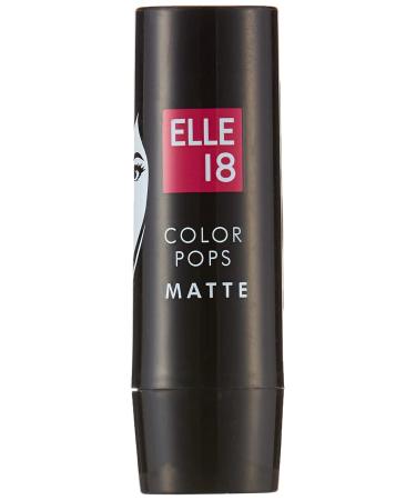 Buy Color Pops Matte Lip Color in Cherry Wine - Long-lasting 4.3 gm | International Shipping Available - Buy Online on GoSupps.com