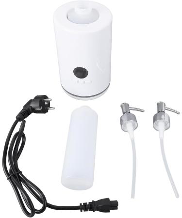 Massage Oil Heater & Lubricant Warmer - 360 Heating LED Touchscreen Control for 2 Bottles (EU Plug) - Buy Online on GoSupps.com