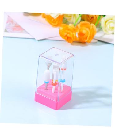 Healeved 2 Sets Nail Drill Tool Power Tools Acrylic Nail File Bits Ceramic Polishing Bits Nail Tools for Nail Art Metal Nail File Drill Bits for Metal Electrical Tools Diamond Grinding Head - Buy Online on GoSupps.com