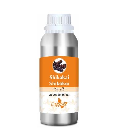 CRYSALIS Crysalis Shikakai Oil (Acacia Concinna) - 250 ml