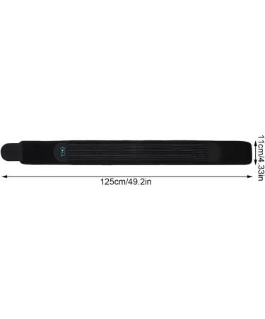 Buy M-Code 30-45 Inch Abdominal Belt - Breathable Iliosacral Joint Support with Velcro Fastener for Optimal Stability | International Shipping Available - Buy Online on GoSupps.com
