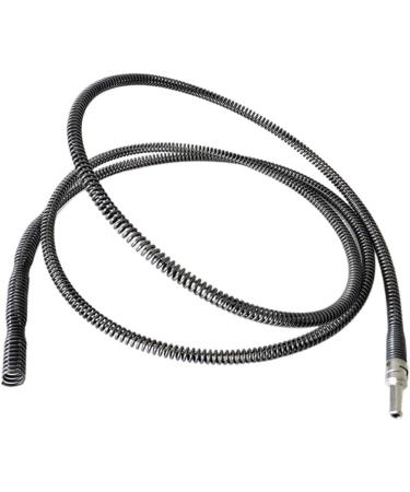 AYYSSM 1.5/2/3/5m Length Toilet Bathroom Drain Dredging Spring Sink Cleaner Sewer Dredging Tool Kitchen DrainSnake Pipe Dredging Spring (Size : 3m Length Color : 10mm) 3m Length 10mm - Buy Online on GoSupps.com