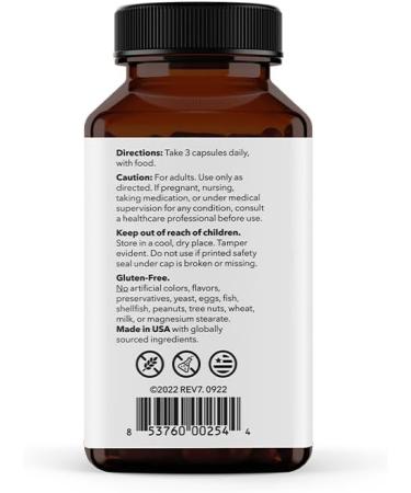 LifeSeasons Choles-T - Natural Cholesterol Support Supplement - 180 Capsules - Red Yeast Rice - Heart & Liver Health - 1 Pack - Buy Online on GoSupps.com