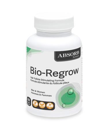 Absorb Science : Bio-Regrow - 60 Capsules