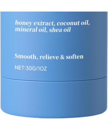  G n rique Nourishing heel balm moisturizing foot butter 300ml repairing cream with deep hydration natural skin-softening blend with a rich texture relief of - Buy Online on GoSupps.com