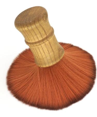 FRCOLOR 1pc facial cleaner record Bamboo anti-static face cleaner makeup brush dust brush detergent duster cleansing brush record cleaning brush Wooden Vinyl Records neck - Buy Online on GoSupps.com