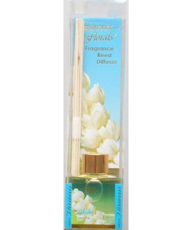 Hawaiian Forever Florals Reed Diffuser Pikake