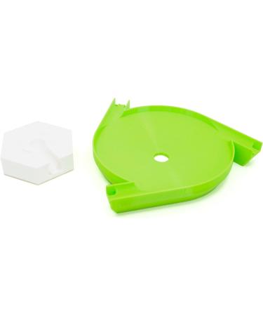 TracksCreations Mega Gyro for Ball Circuit - Gravitrax Compatible (3 Inputs) | International Shipping Available - Buy Online on GoSupps.com