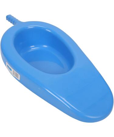 Large Bedpan Strong Load Bearing Easy to Use 10 Degree Tilt Bedpan for the Elderly Laborsaving for Paralyzed Patients At Home - Buy Online on GoSupps.com