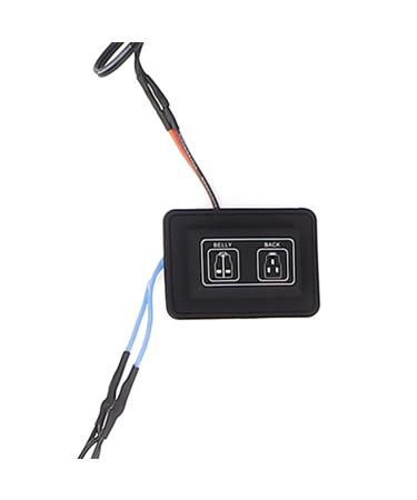 Buy Portable Electric Fabric Heating Pad - 3 Speed Adjustable Temperature for Clothes & Pets - International Shipping Available - Buy Online on GoSupps.com