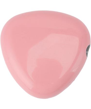 fannay Toothbrush Cleaner Holder Toothbrush Sanitizer Case Long Service Time Simple Operation for Traveling Home Office (pink) - Buy Online on GoSupps.com
