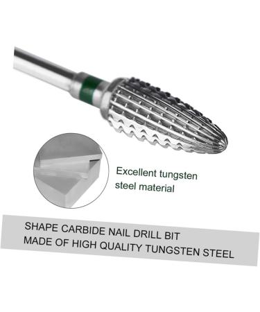 minkissy Nail File Drill Bit Tools Nail Tools Nail Art Supplies Nail Art Tools Nail Files Nail Grinding Head Nail Art Accessories Exfoliating - Buy Online on GoSupps.com