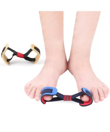 4pcs Healifty Stretchy Toe Alignment Straps for Hallux Valgus & Bunion Pain Relief - Buy Online on GoSupps.com