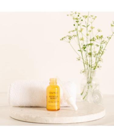 Wild Ferns Manuka Honey Radiance Renewal Facial Serum 30ml | 96% Natural - Buy Online on GoSupps.com
