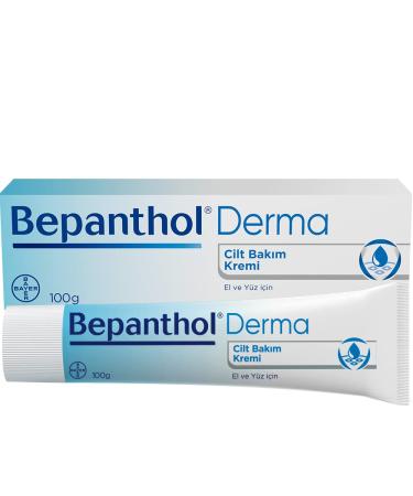 Bepanthol 100g Skin Care Cream (Misc.) 2 Count