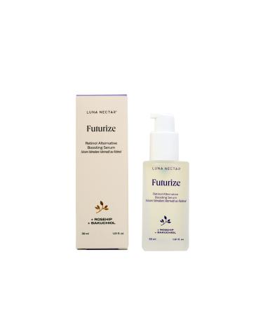 Luna Nectar Futurist Retinol Alternative Boosting Serum