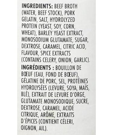 Campbell's Beef Consomme Soup 284ml 24-Count - Buy Online on GoSupps.com