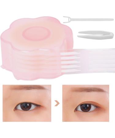 Droopy Eyelid Lifter Breathable Eyelid Tape Invisible Eye Lift Strips - Double-Sided Eyelid Lift Strip Instant Eye Lift Hooded Eyes Strips for Uneven Mono-Eyelids Pettis Two Pointed - Buy Online on GoSupps.com
