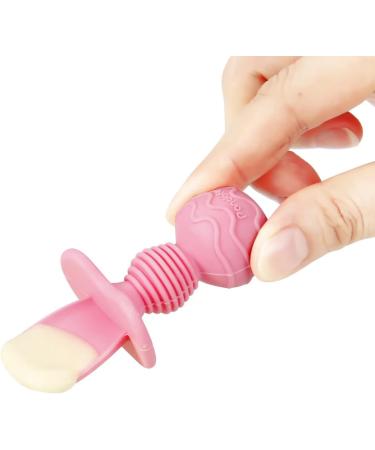 Pandaear 6 Pack Silicone Baby Cutlery Set | Baby Led Weaning Fork & Spoon | Perfect for 4 Months+ | Safe & Easy Dining Accessories - Buy Online on GoSupps.com