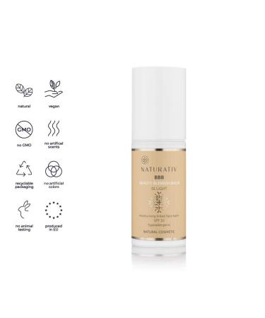 Buy BBB Beauty Blemish Balm - Light 50 ml | Best International Shipping & Skin Care Solution - Buy Online on GoSupps.com