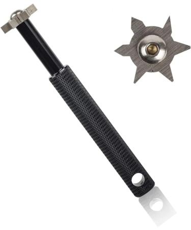 NuRich Golf Club Groove Sharpener - Re-Groove Irons, Pitching Wedge, Sand Wedges, Driver - Easy Attachment to Golf Bag for On-Course Convenience - Buy Online on GoSupps.com