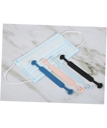 Magiclulu 60 STK Mask Rope Extension Hooks - Comfortable Ear Strap Solutions for Masks - Buy Online on GoSupps.com