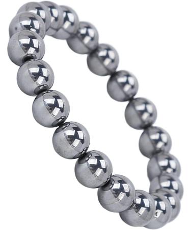 Fashionable Terahertz Bracelet for Men & Women | Natural Energy & Fatigue Relief | Perfect Gift for Couples & Father's Day Jewelry - Buy Online on GoSupps.com