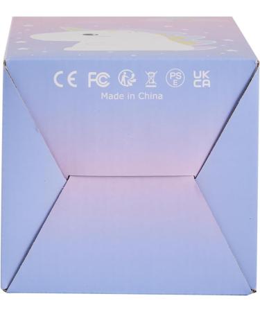 One Fire Kids Night Light - 16 Colors 5 Brightness Levels Dimmable Unicorn Bedside Lamp for Girls | Kawaii Baby Room Decoration - Buy Online on GoSupps.com