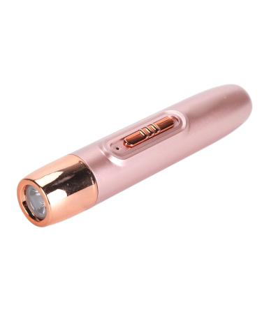 Nail Lamp Wireless Small Nail Lamp Handheld USB Rechargeable for Detailed Nail Art for Home (Rose Gold)
