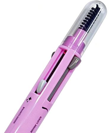 4 in 1 Makeup Pen Double-Ended Cosmetics 6.93 Inches Body with Ink Slim Casing with Grip Portable Lip Liner for Women Professional Beauty Stick for Ladies Multi Use Cosmetic Applicators 01 - Buy Online on GoSupps.com