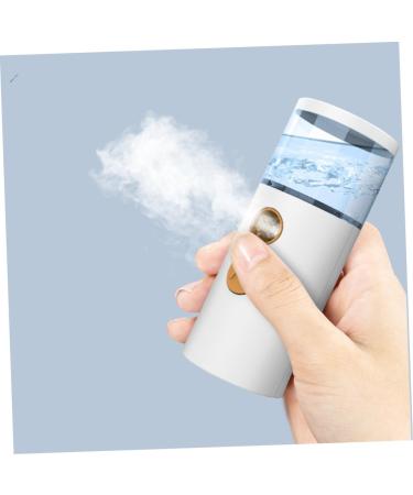Healeved 2pcs Facial Nano Humidifier Facial Humidifier Office Humidifierc Home Humidifier - Buy Online on GoSupps.com