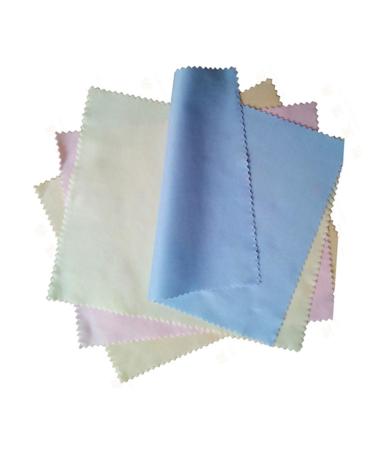 FOMIYES 1 Cleaning Cloth Glasses Cleaning Cloth Cleaning Cloth for Jewelry Eyeglass Cleaning Cloth Cloth