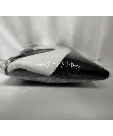 3-in-1 Portable PVC Panda Hot Water Bottle | Soft Waist Cover & Hand Warmer for Pain Relief - Ideal for Kids & Adults - Buy Online on GoSupps.com