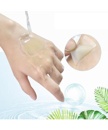 Gel Heel Protector Foot Patches - Reusable Adhesive Cushions for Foot Pain Relief | Ball of Foot Cushion for Heels - International Shipping - Buy Online on GoSupps.com