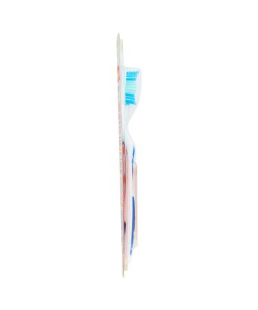 Colgate Triple Action Toothbrush - 2 Pack | Best for Oral Care & Fresh Breath | International Shipping Available - Buy Online on GoSupps.com